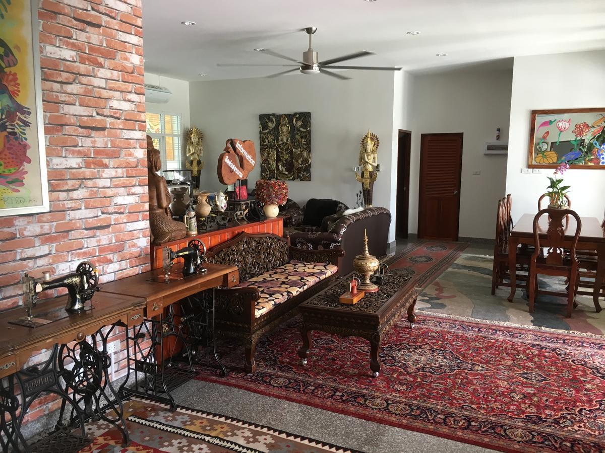 Homestay568 Roi Et Zewnętrze zdjęcie