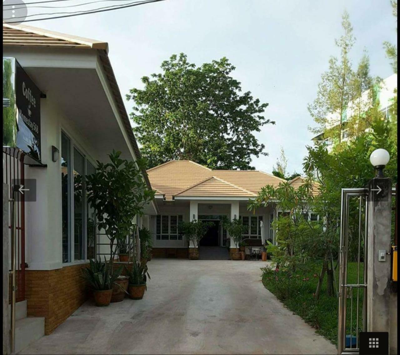 Homestay568 Roi Et Zewnętrze zdjęcie